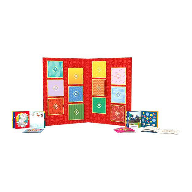 Paw Patrol Advent Calendar Large