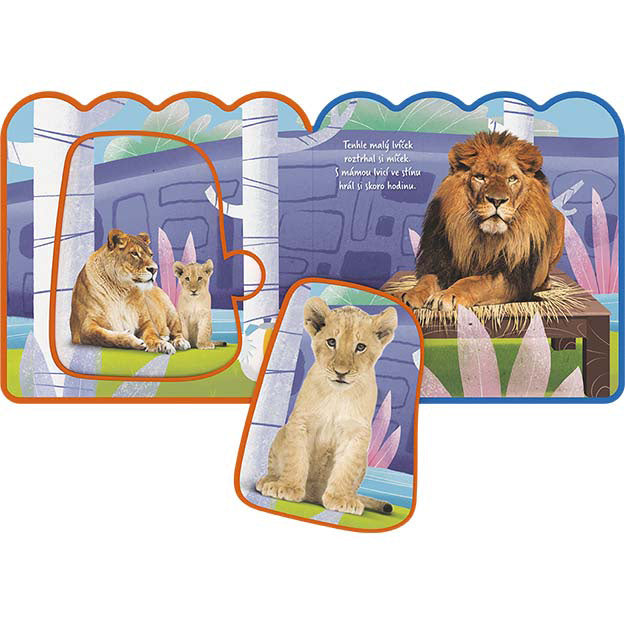 My First Leporelo Zoo