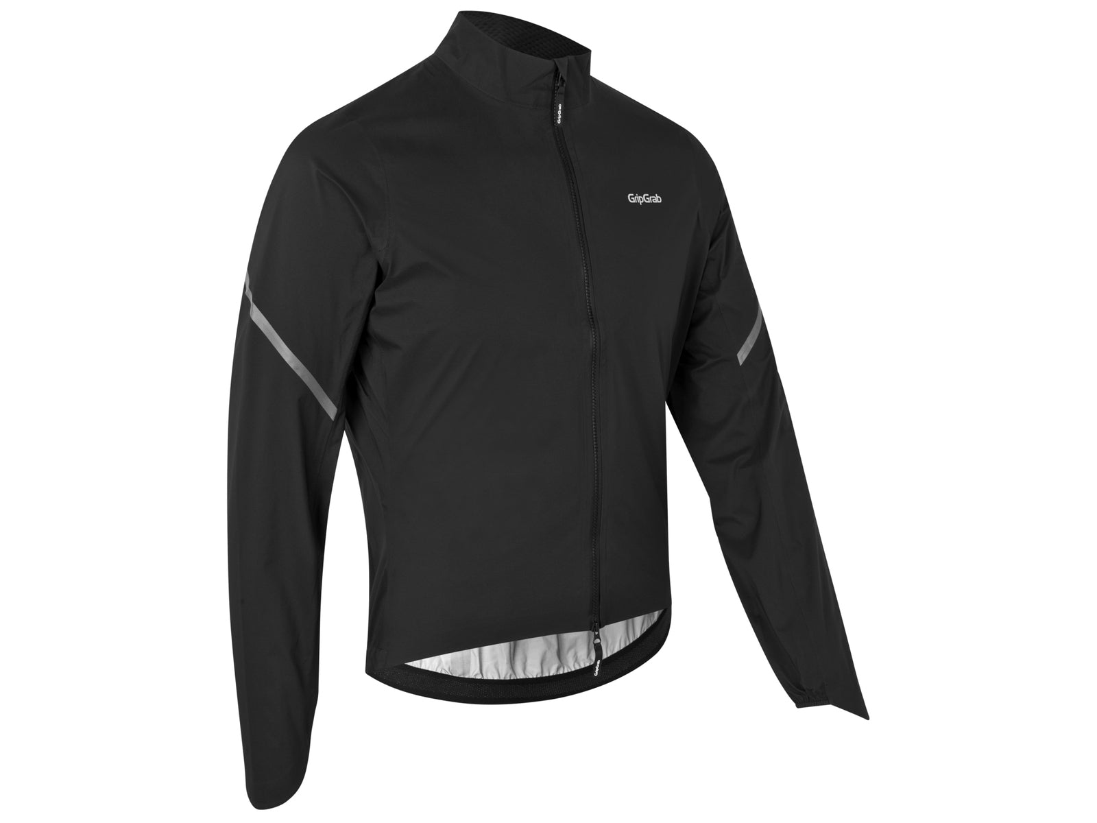 Gripgrab Pacr Waterproof Lightweight Jacket Black - XL