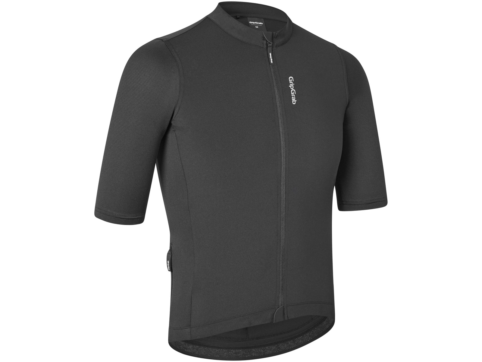 Gripgrab Ride Short Sleeve Jersey Black - XXL