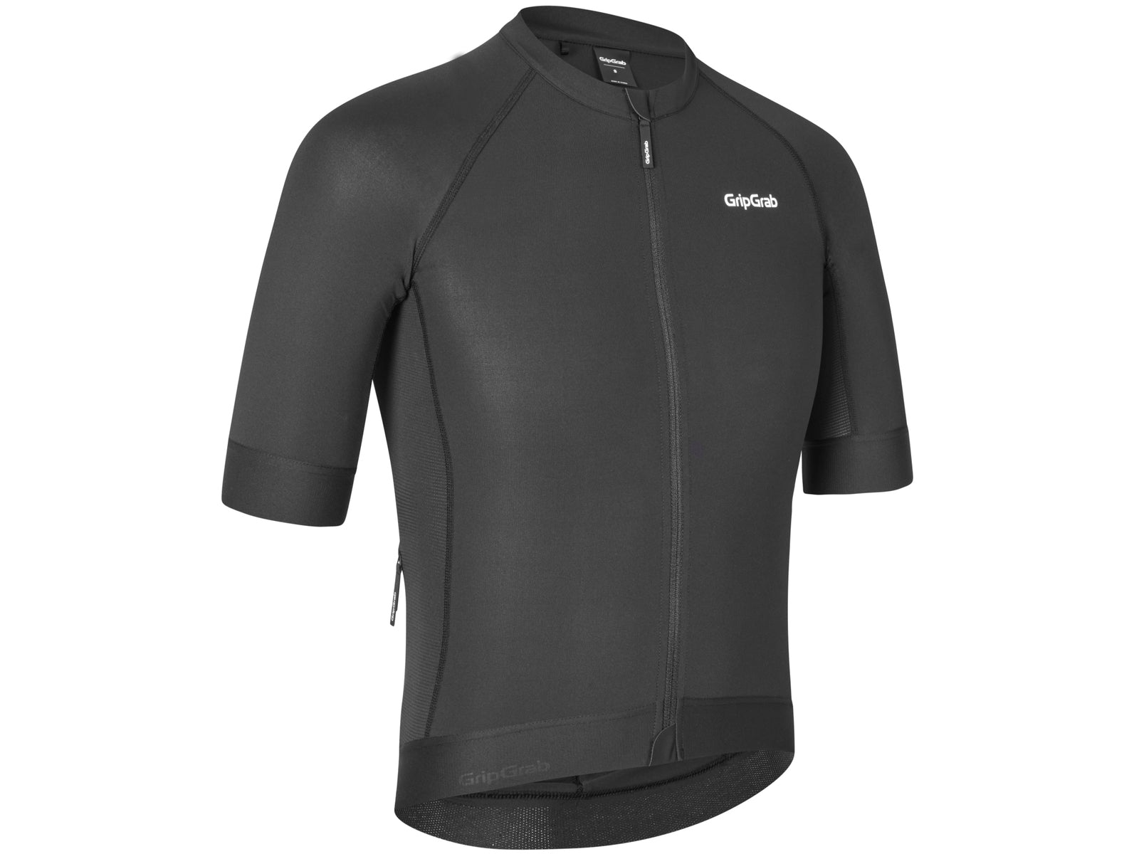Gripgrab Pacr Short Sleeve Jersey Black - XXL