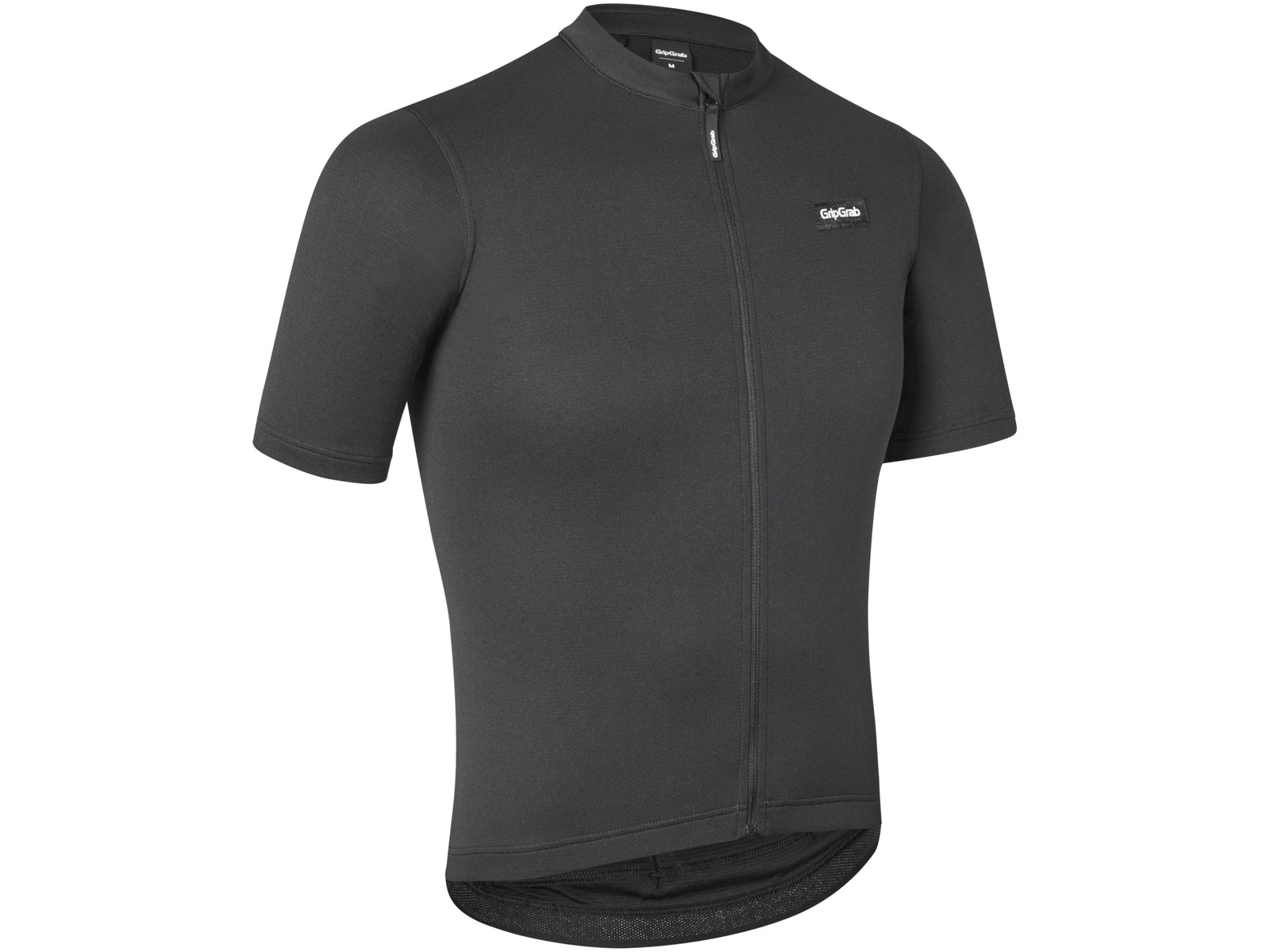 Gripgrab Explr Merinotech Short Sleeve Jersey Black - XXL