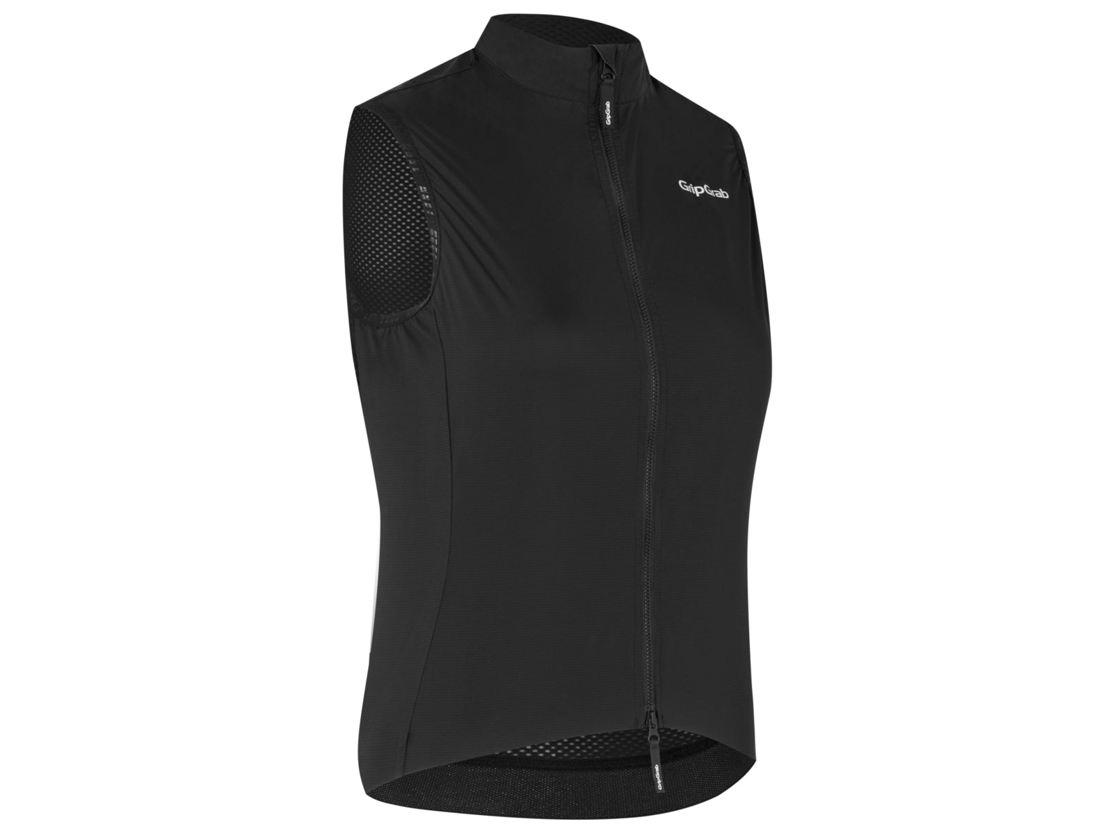 Gripgrab W´s Pacr Windproof Lightweight Vest Black - M