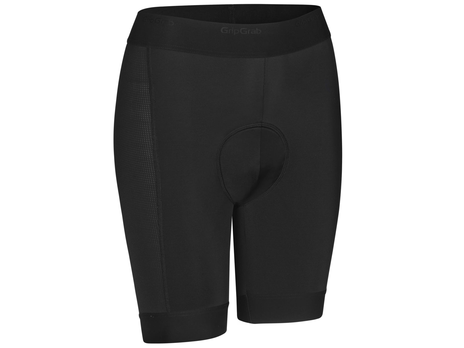 Gripgrab Womens Pacr Padded Liner Shorts Black - M