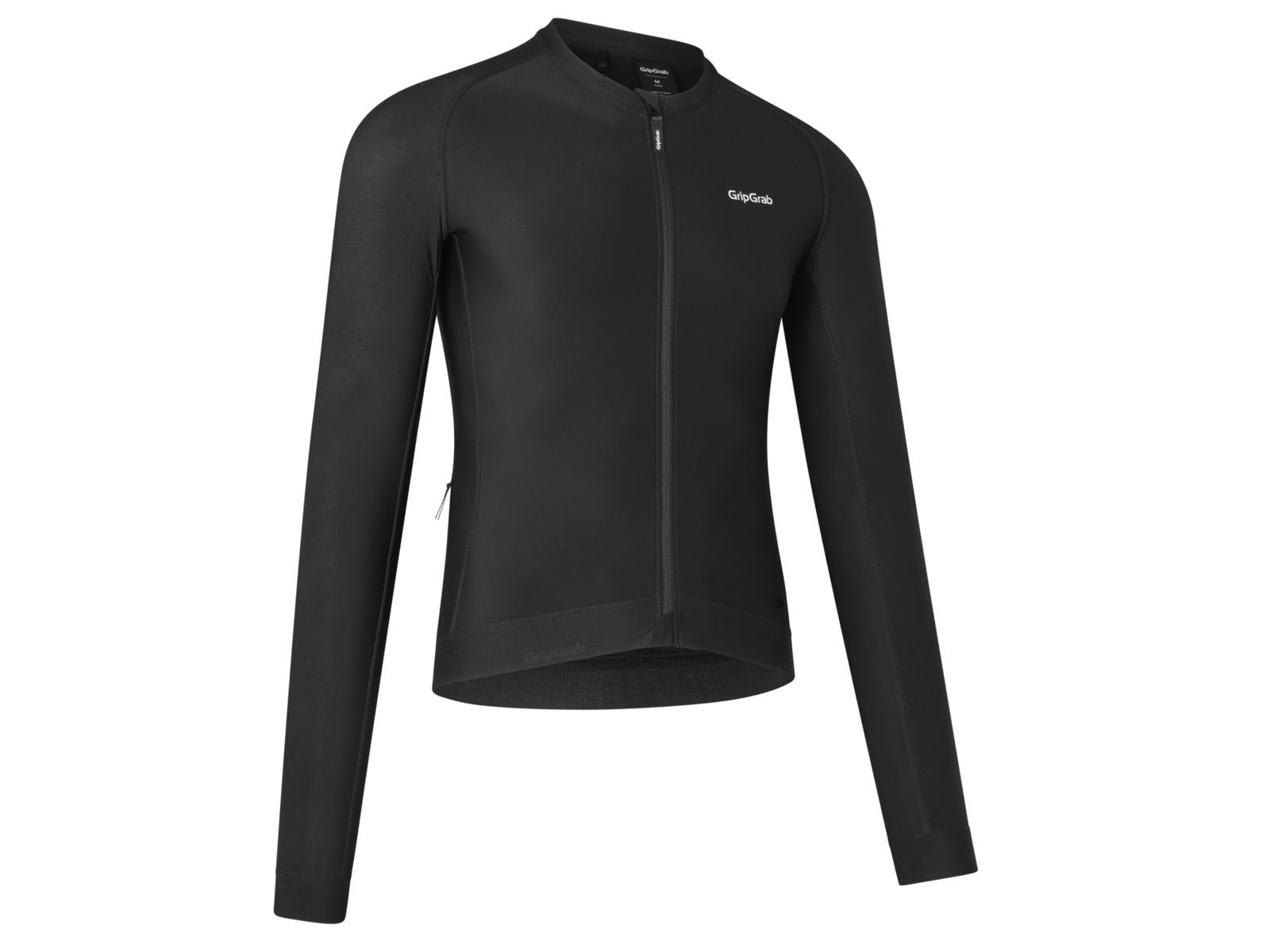 Gripgrab Pacr Long Sleeve Jersey Black - M