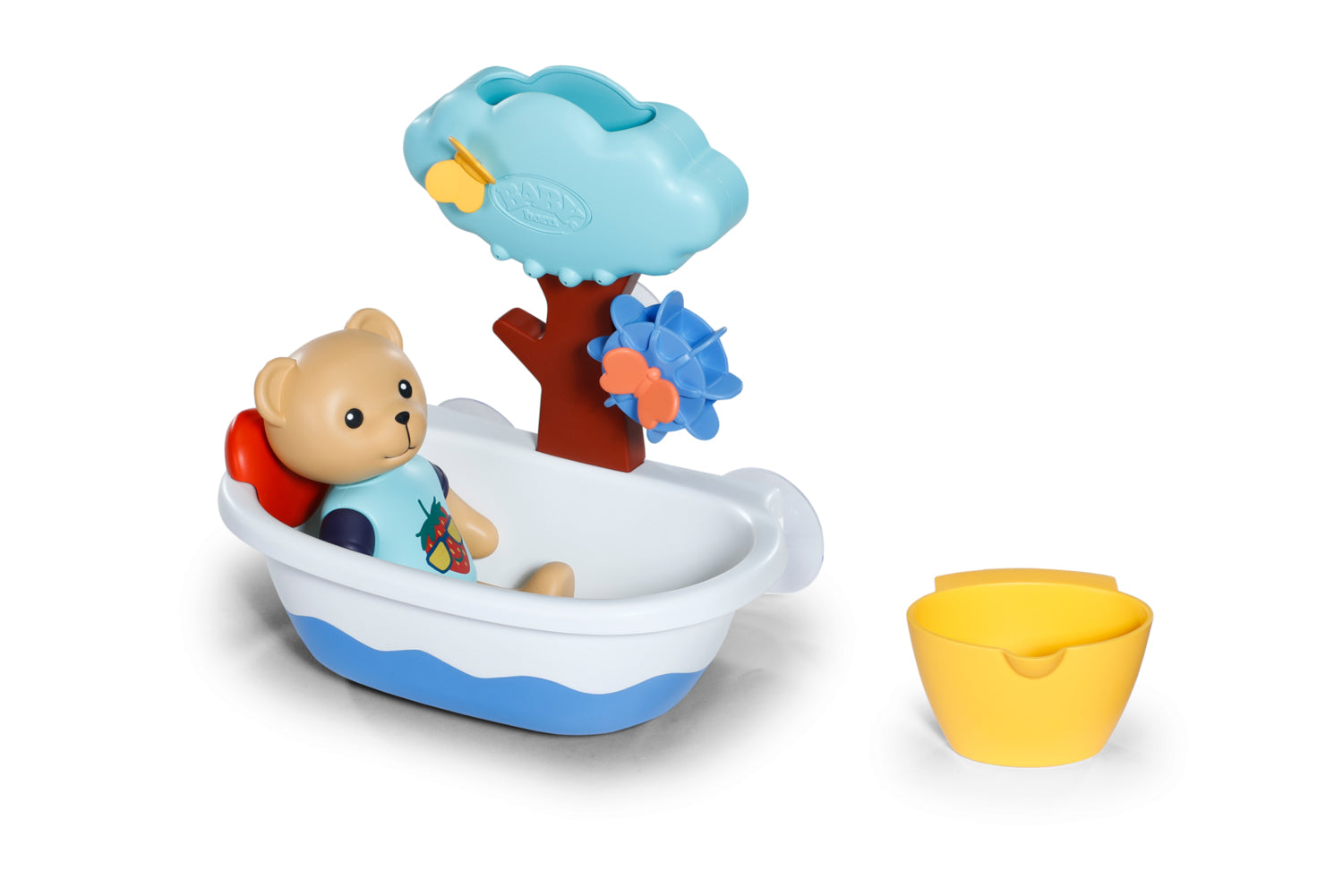 Baby Born Splash Splash Vana S Teddym