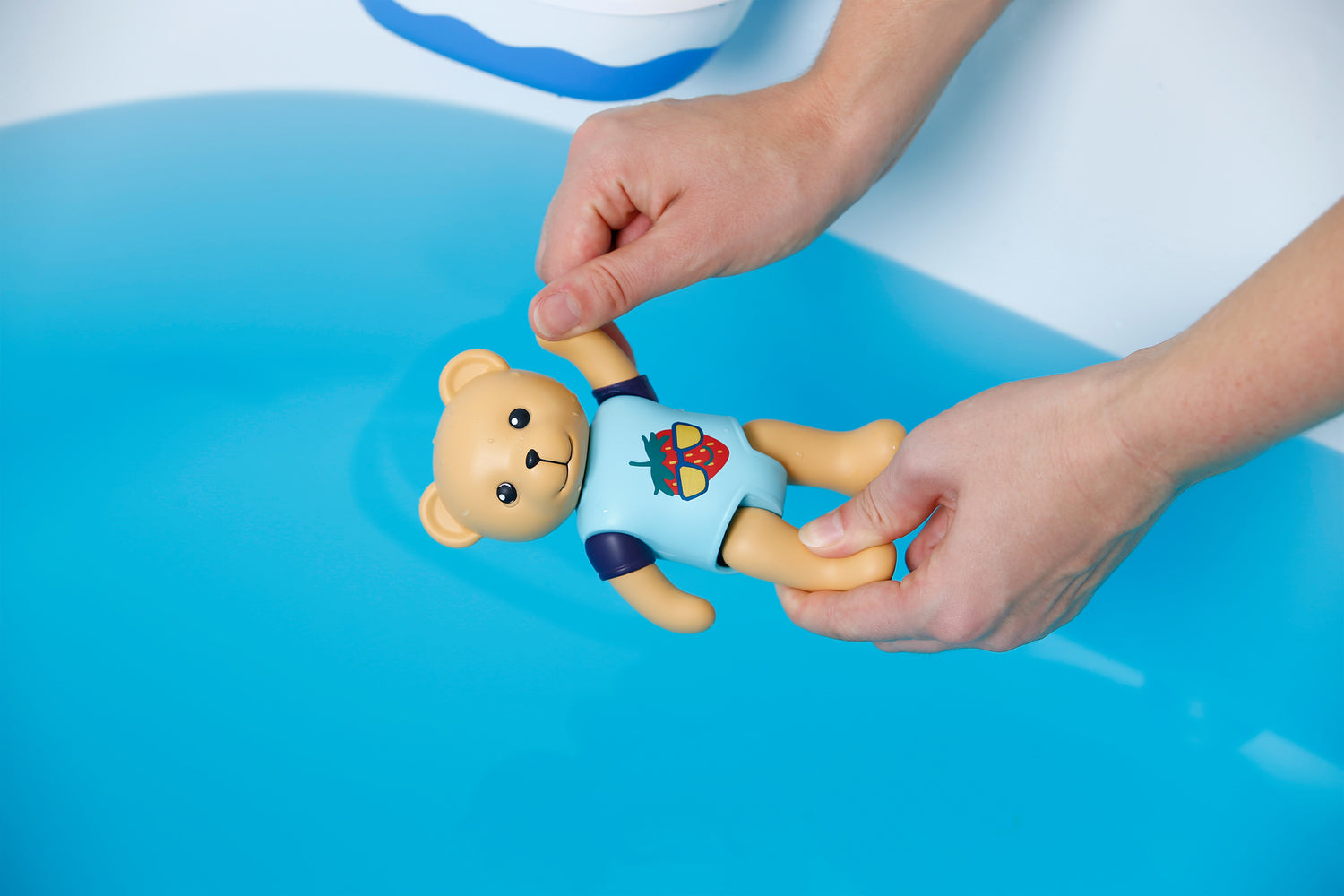 Baby Born Splash Splash Vana S Teddym