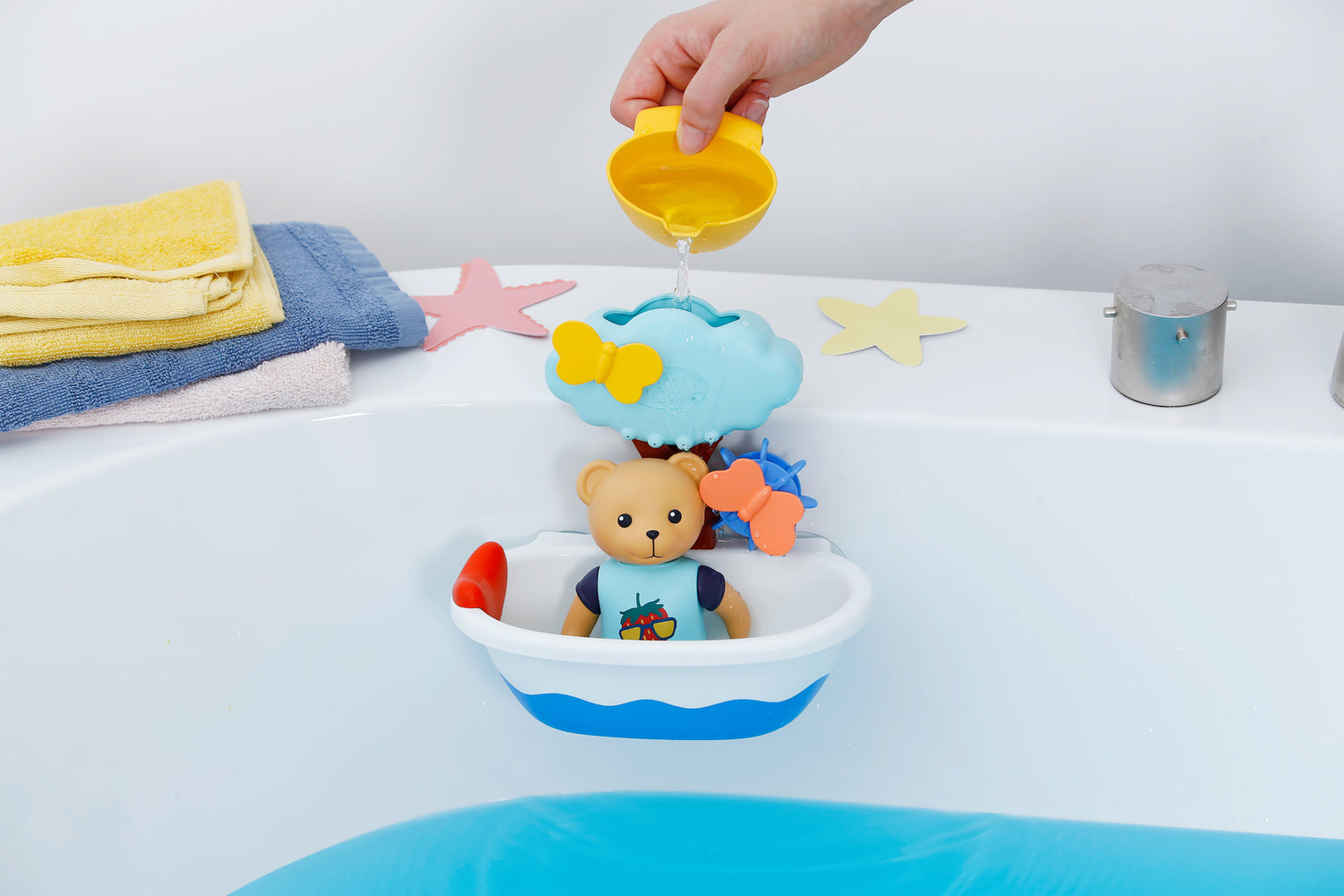 Baby Born Splash Splash Vana S Teddym