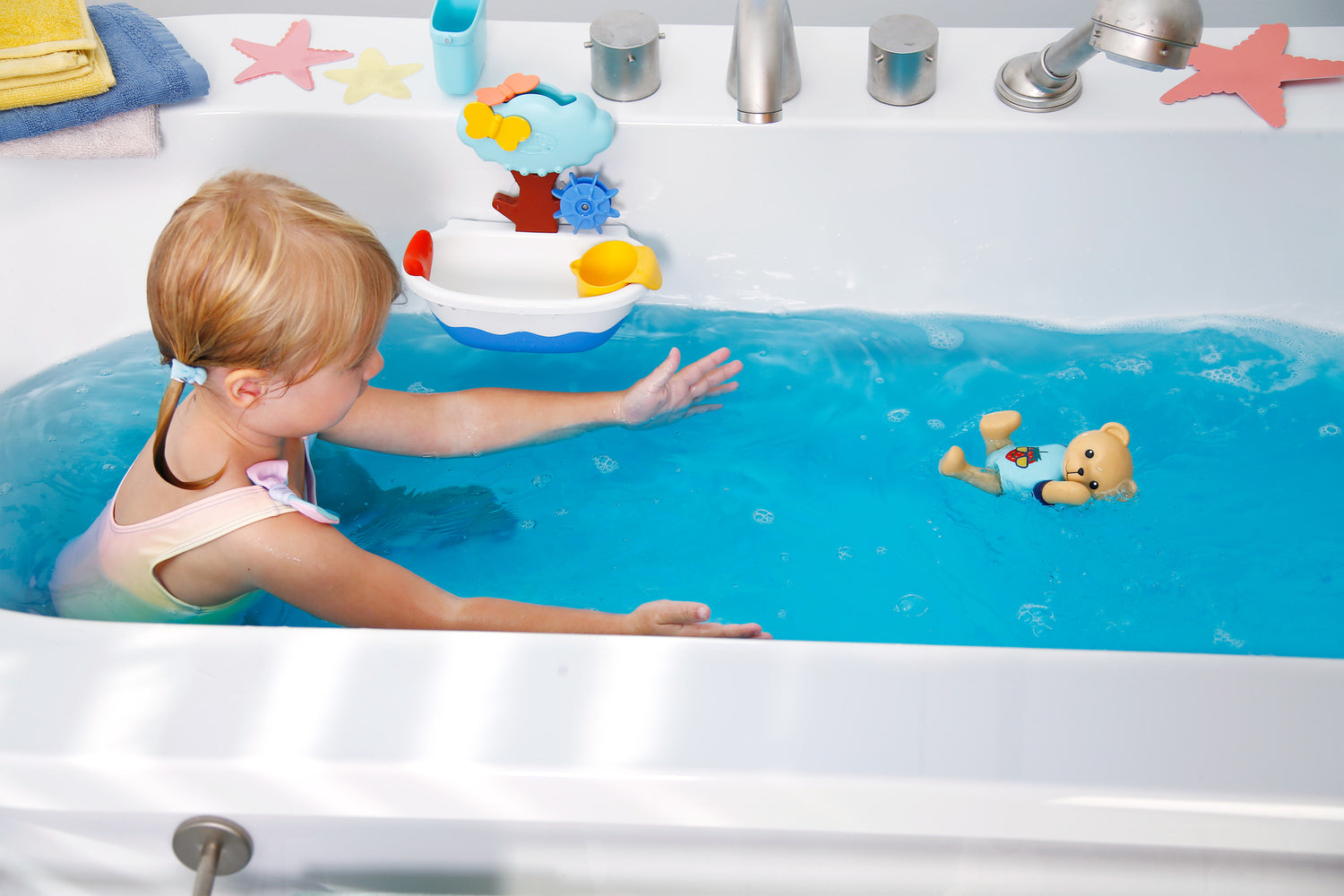 Baby Born Splash Splash Vana S Teddym