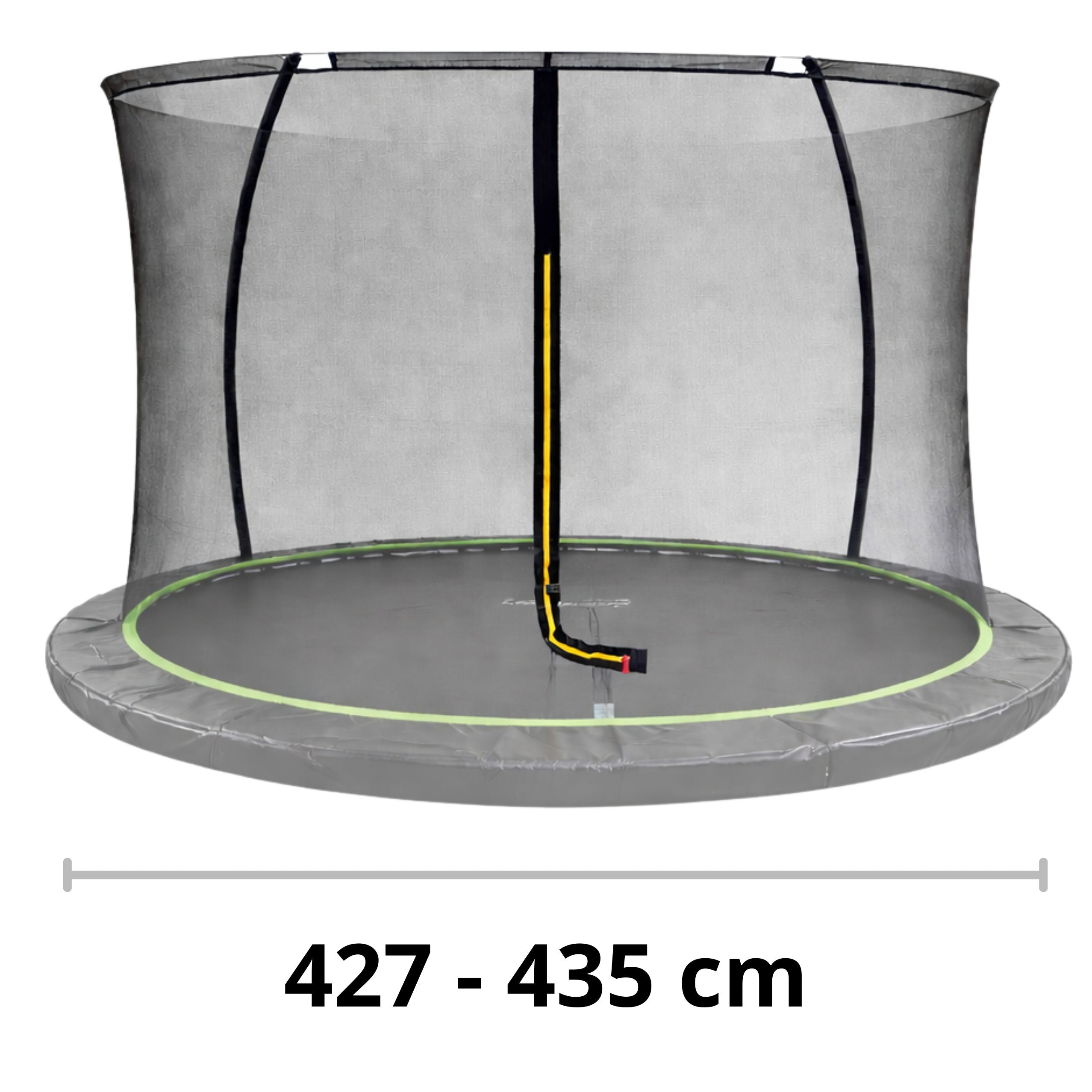 Inner Net For Sport Max 14ft Trampoline Pink