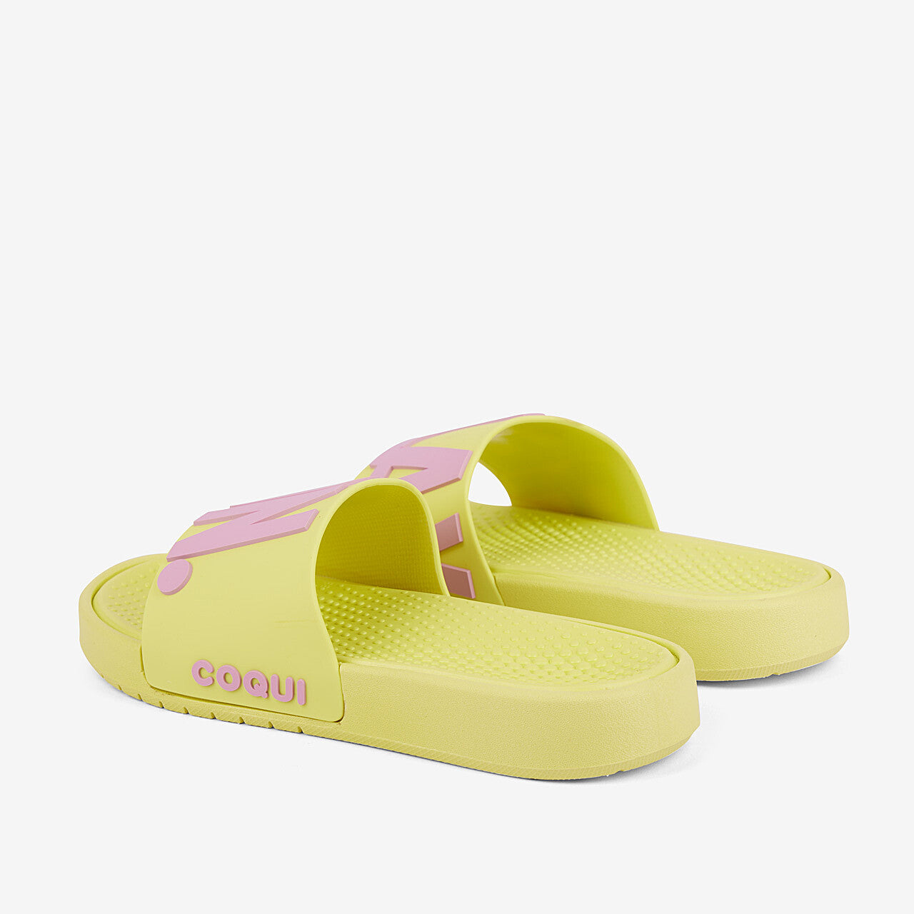 Claquettes pour femmes Coqui