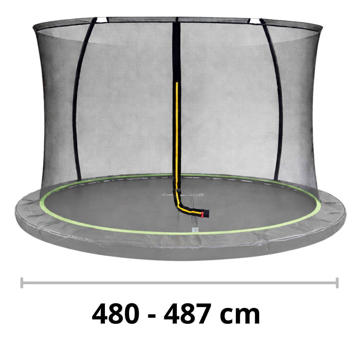 Inner Net For Sport Max 16ft Trampoline Pink