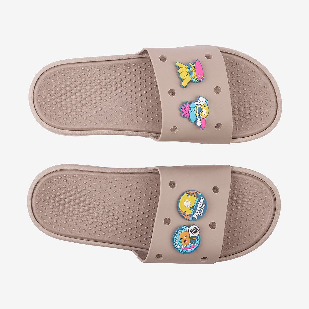 Herenslippers Coqui