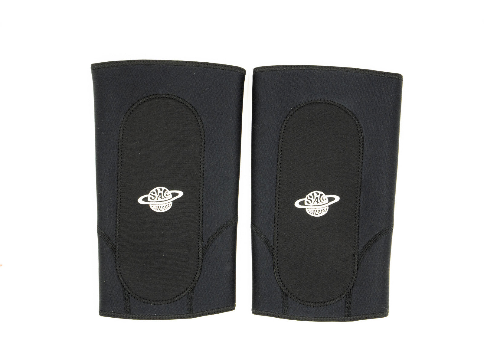 Space Brace Knee Pad Black - S