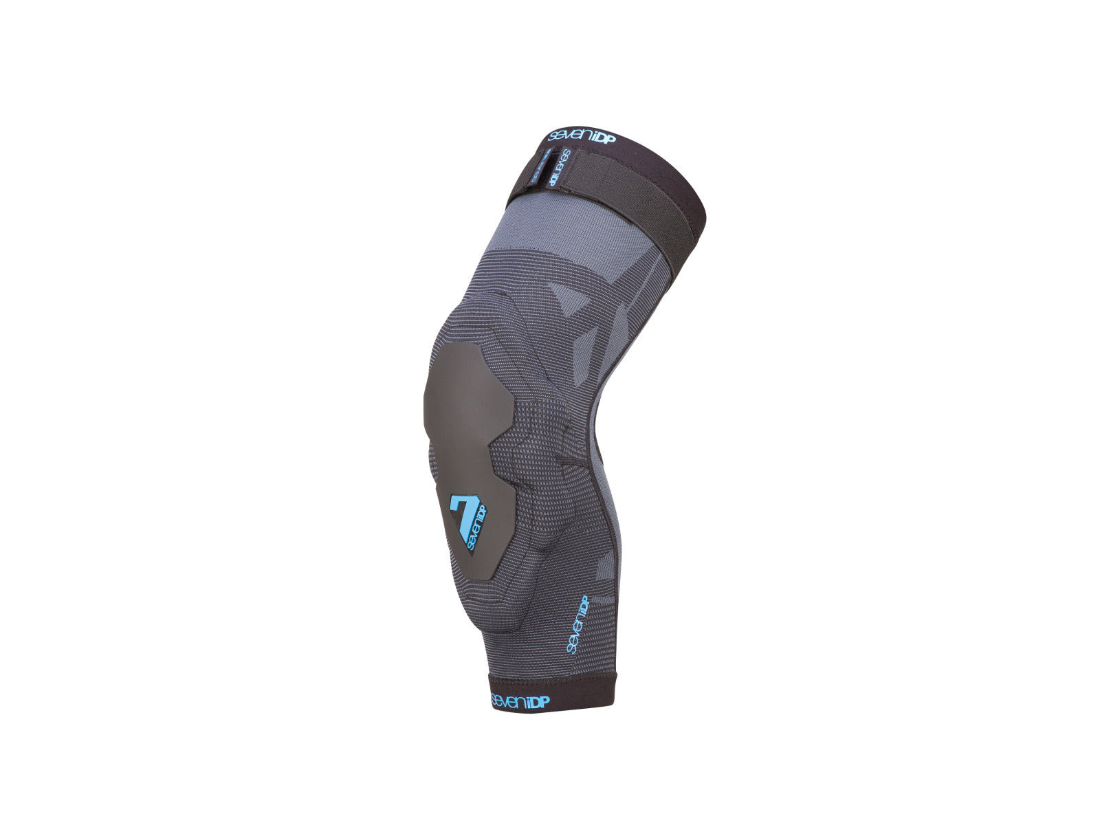 7idp Project Knee Grey-blue - S