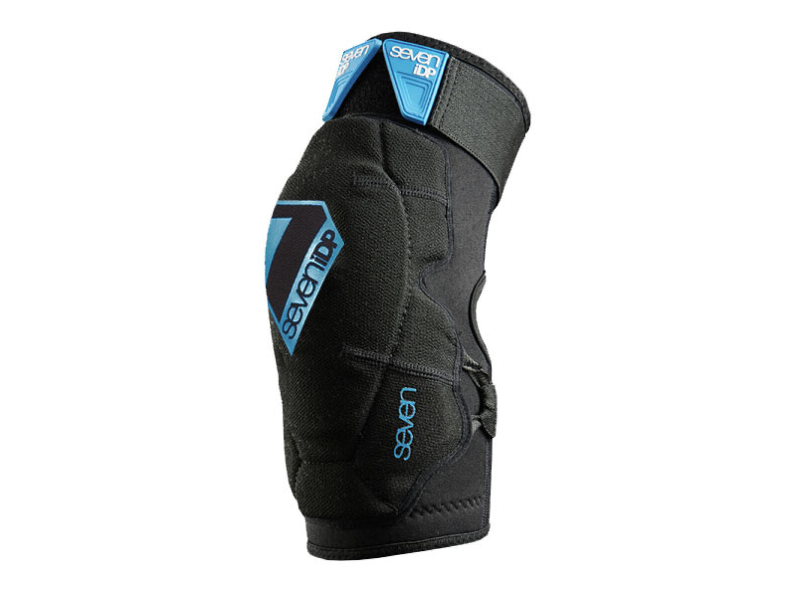 7idp Flex Elbow Adult / Youth Knee Black-blue - S