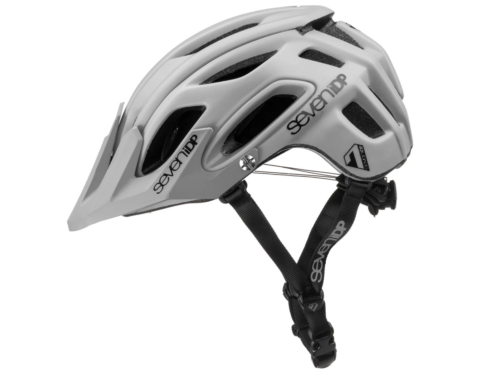 7idp M2 Helmet Grey - XL-XXL