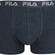Men's Boxers Fila 1-pack Navy Blue