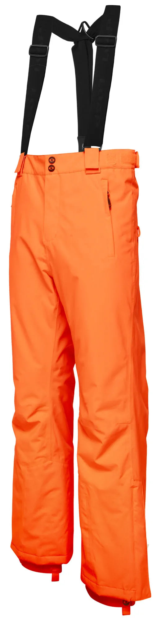 Men's Ski Pants Loap Lawed Orange Orange