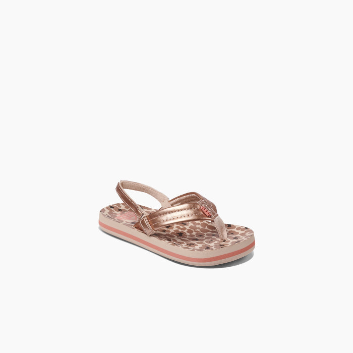 Reef Sandals Girls