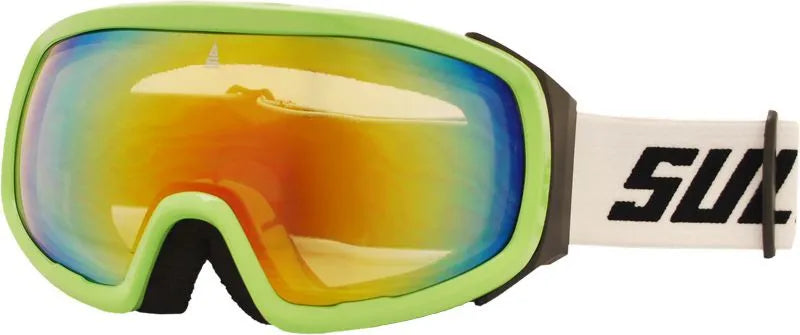 Skibrille Sulov Pro Grün Grün