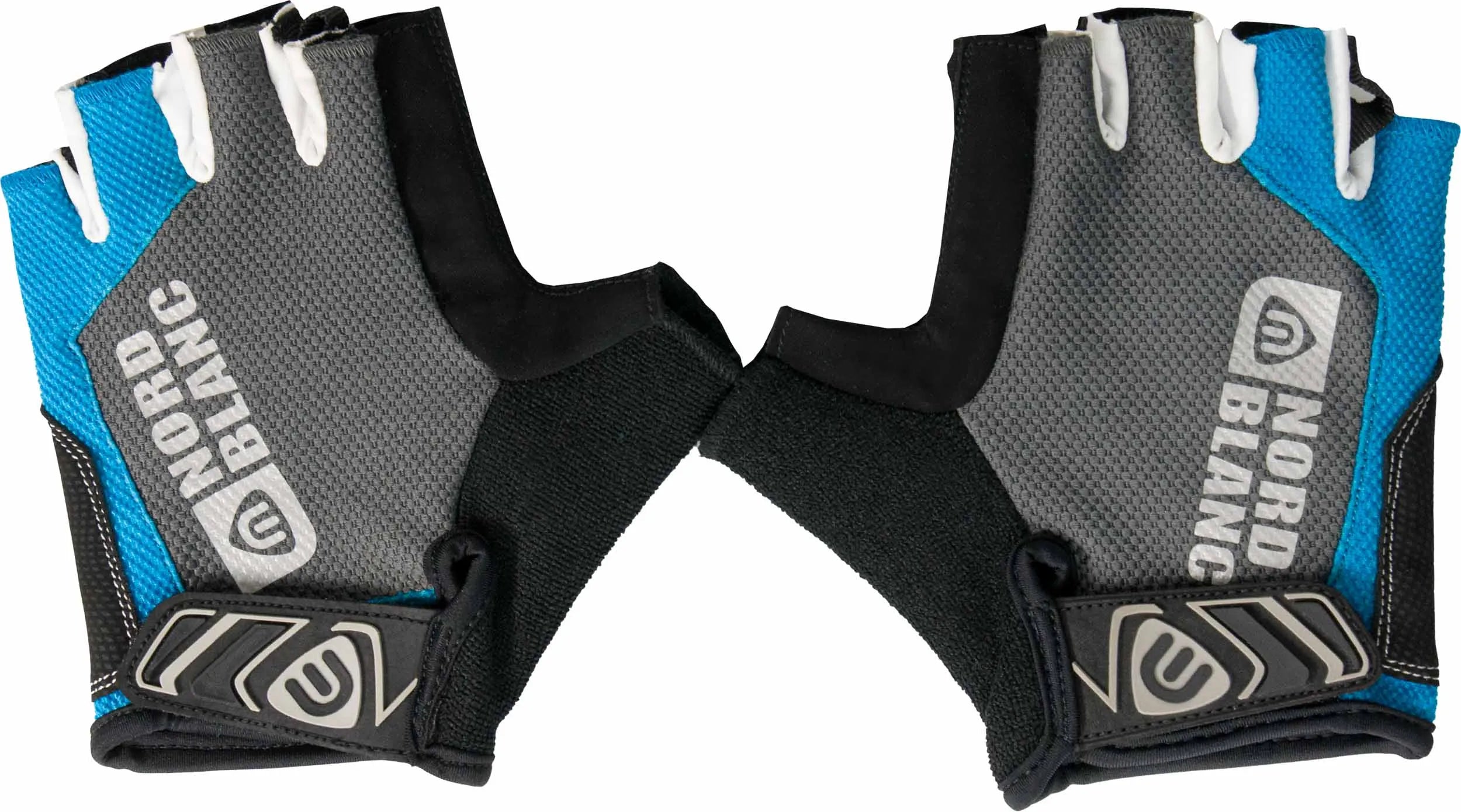 Nordblanc Cycling Gloves Blue