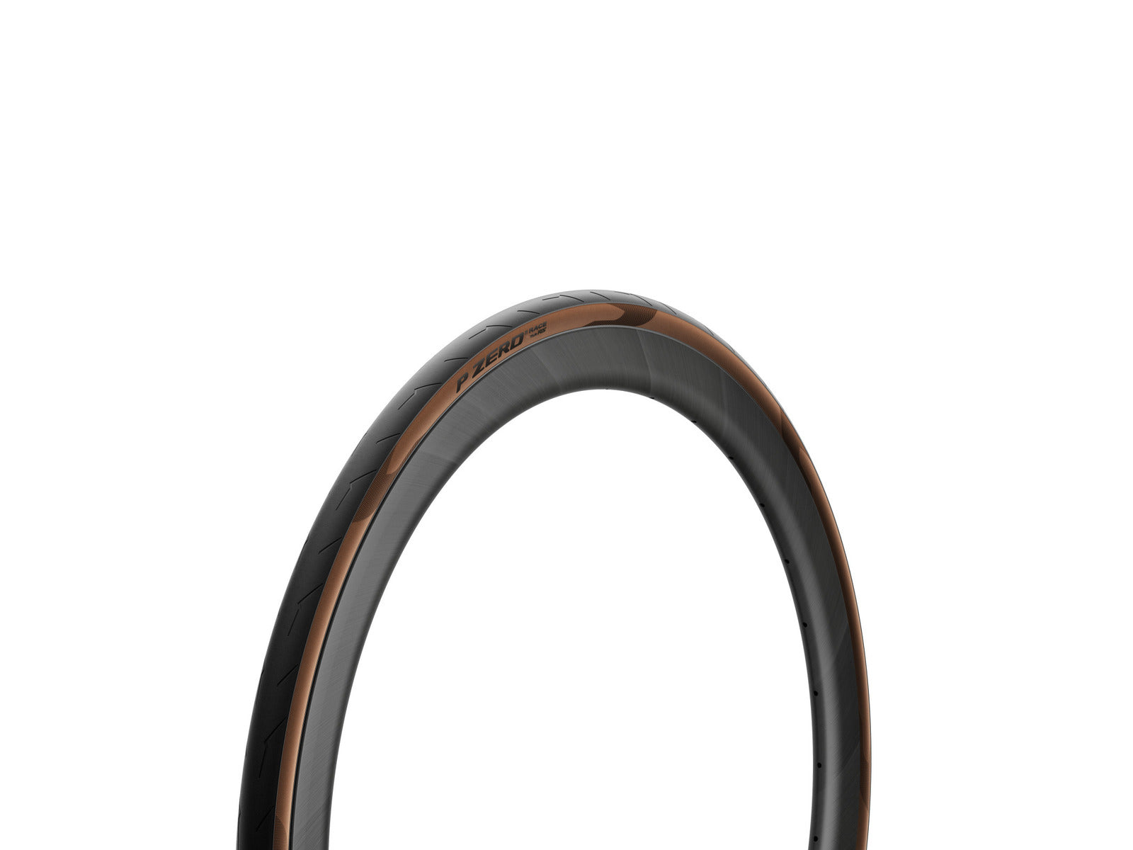 Pirelli Tire P Zero Race Rs Tlr Classic (tan-wall)