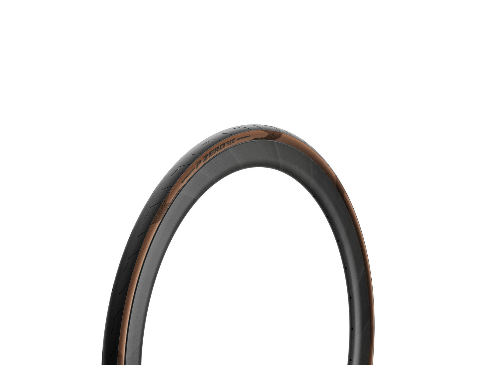 Pirelli Tire P Zero Race Tlr Classic (tan-wall)