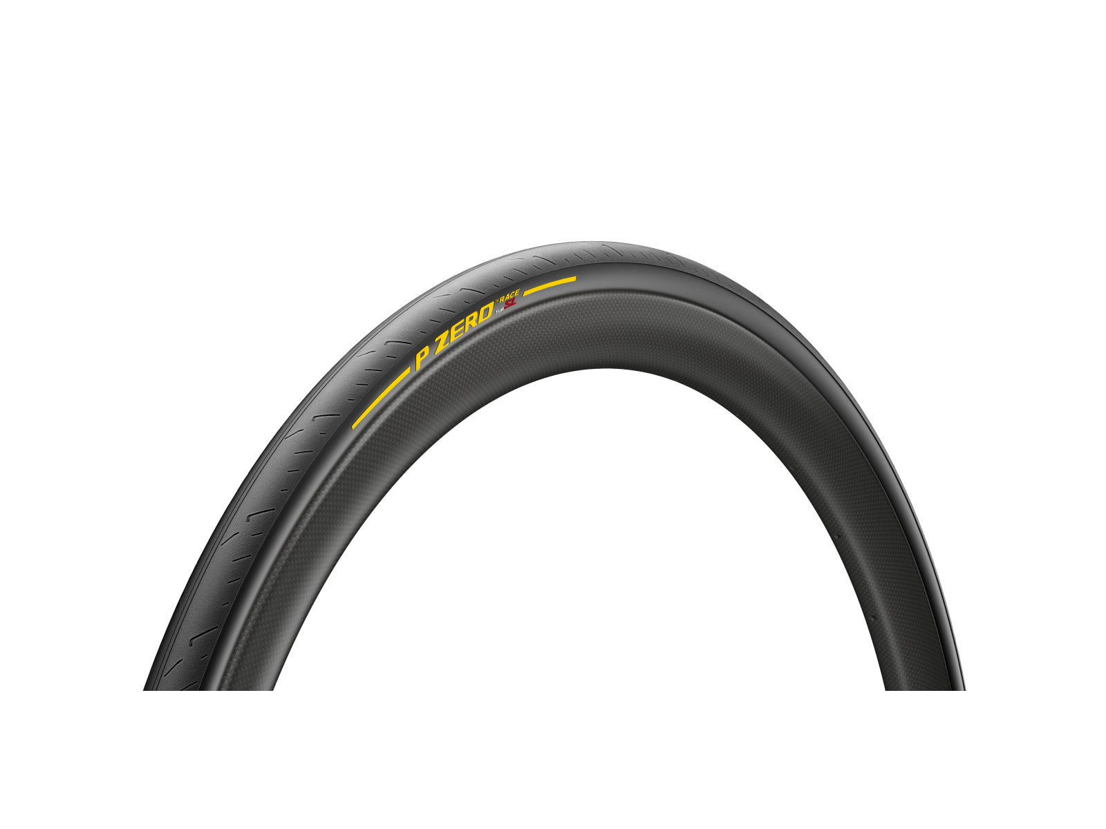 Pirelli Tire P Zero Race Sl Tubular Black