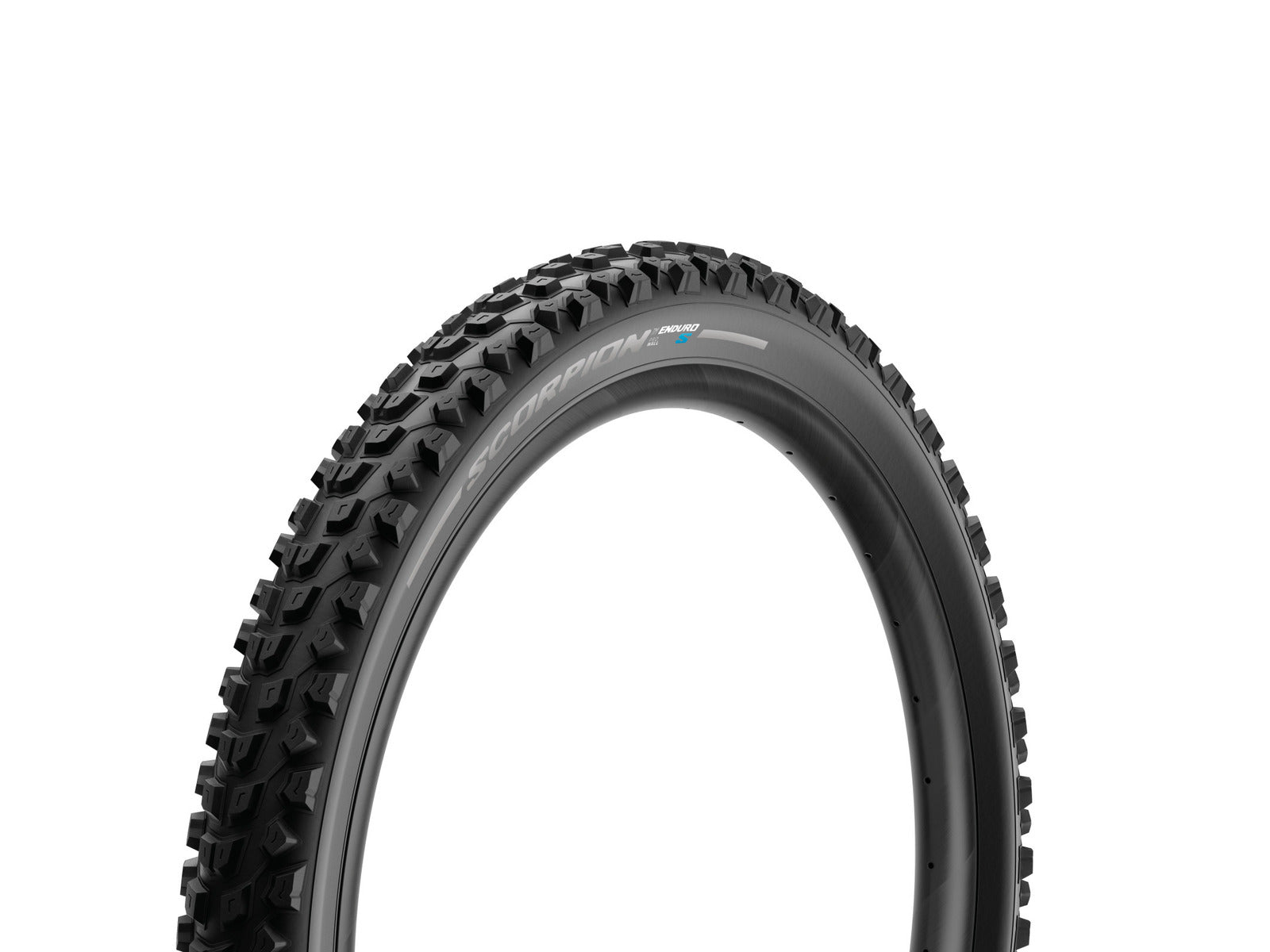 Pirelli Tire Scorpion Enduro S Black