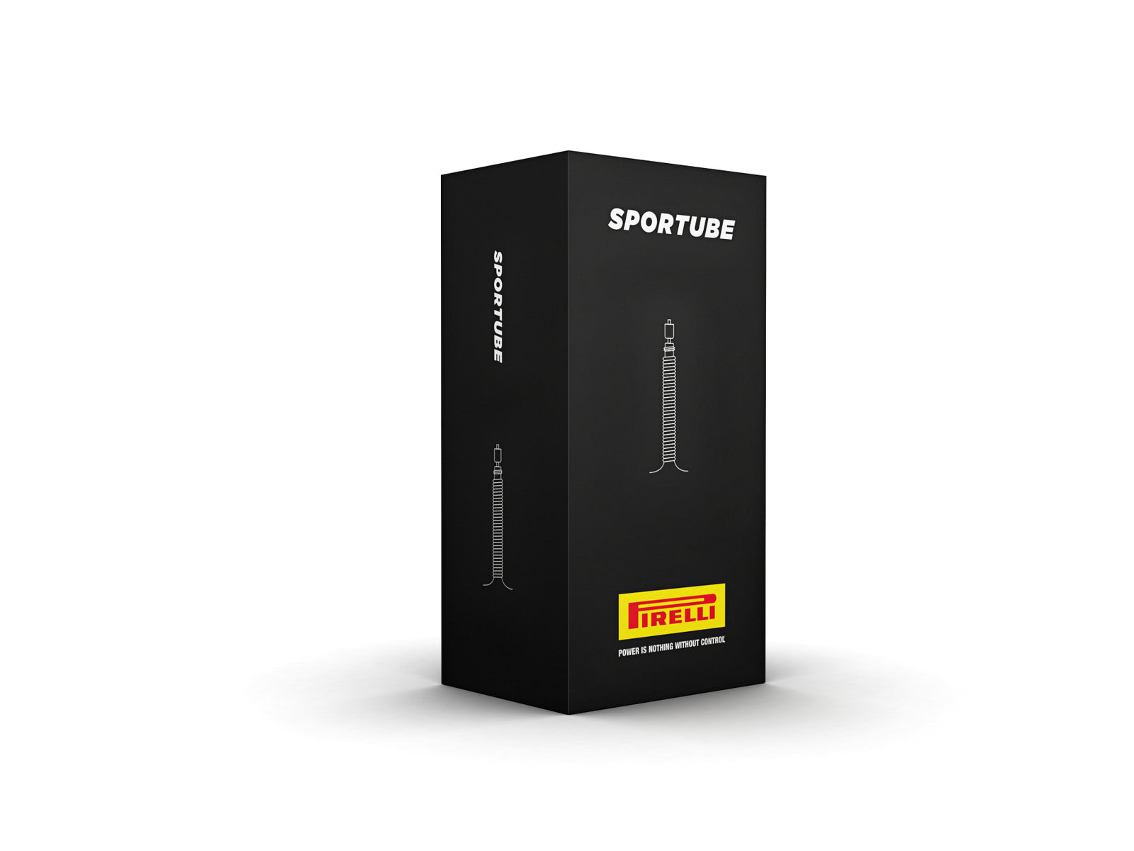 Pirelli Tube Sportube - 700 C