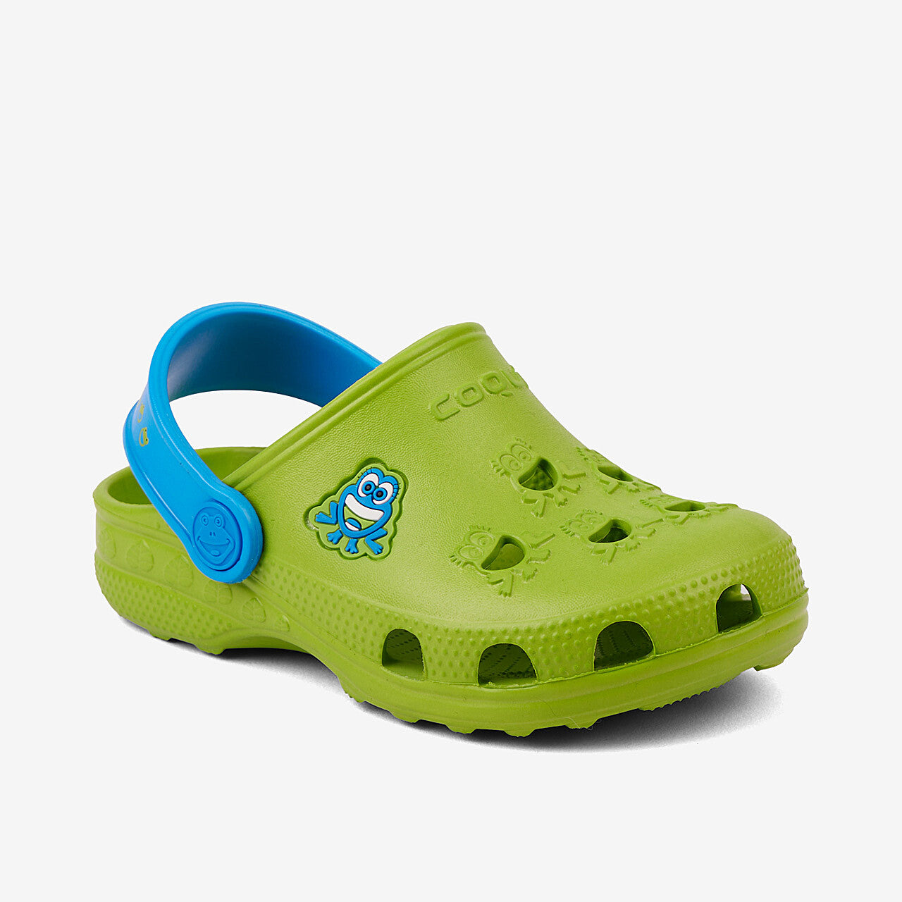 Børnetræsko Coqui