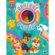 Farebné prsty Paw Patrol