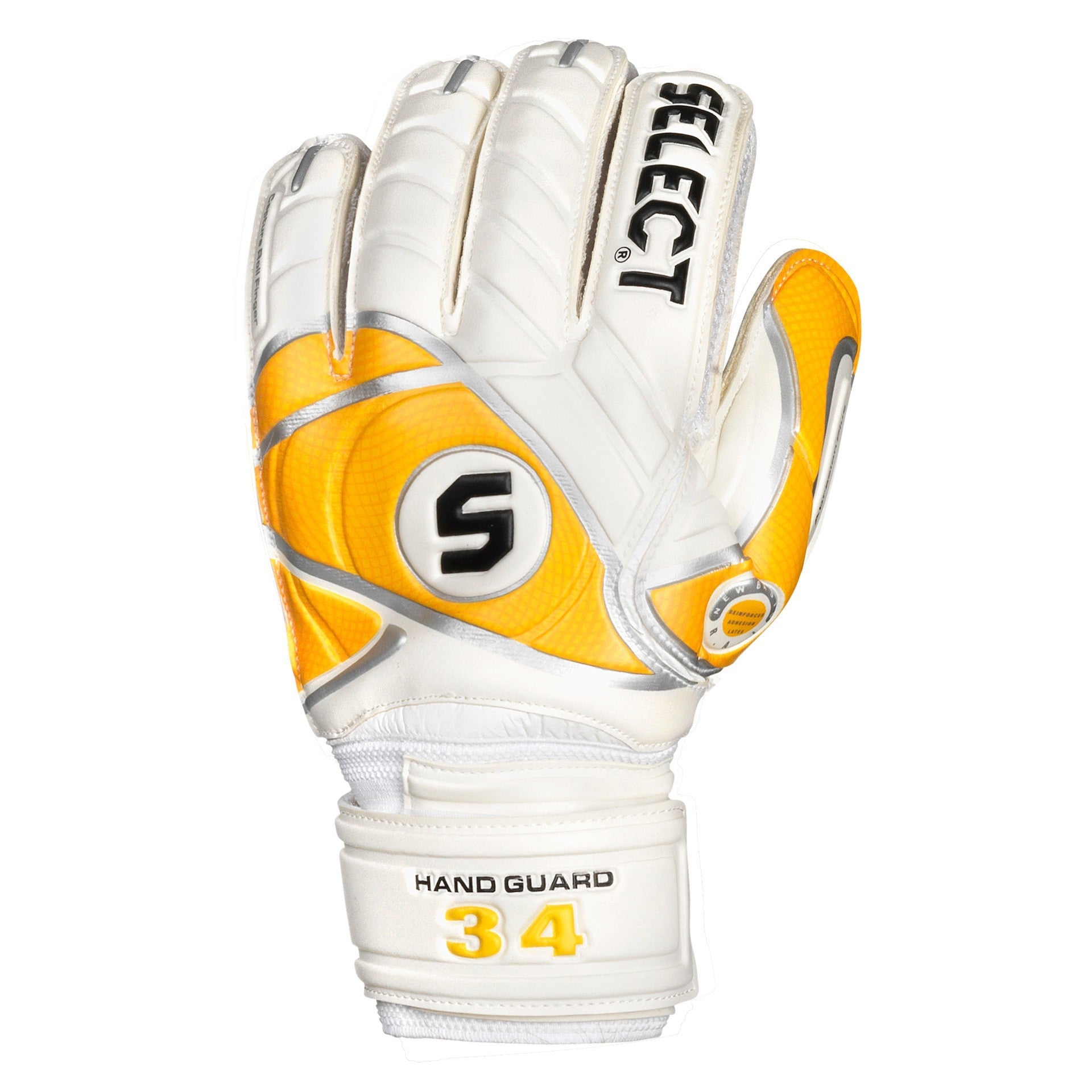 Guantes portero roghnaigh 34 ar fad
