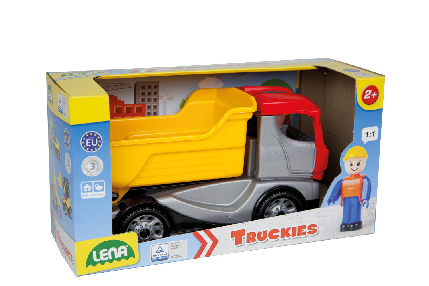 The Truckies Dump Truck
