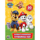 Colorează-l! Paw Patrol Prieteni Animale