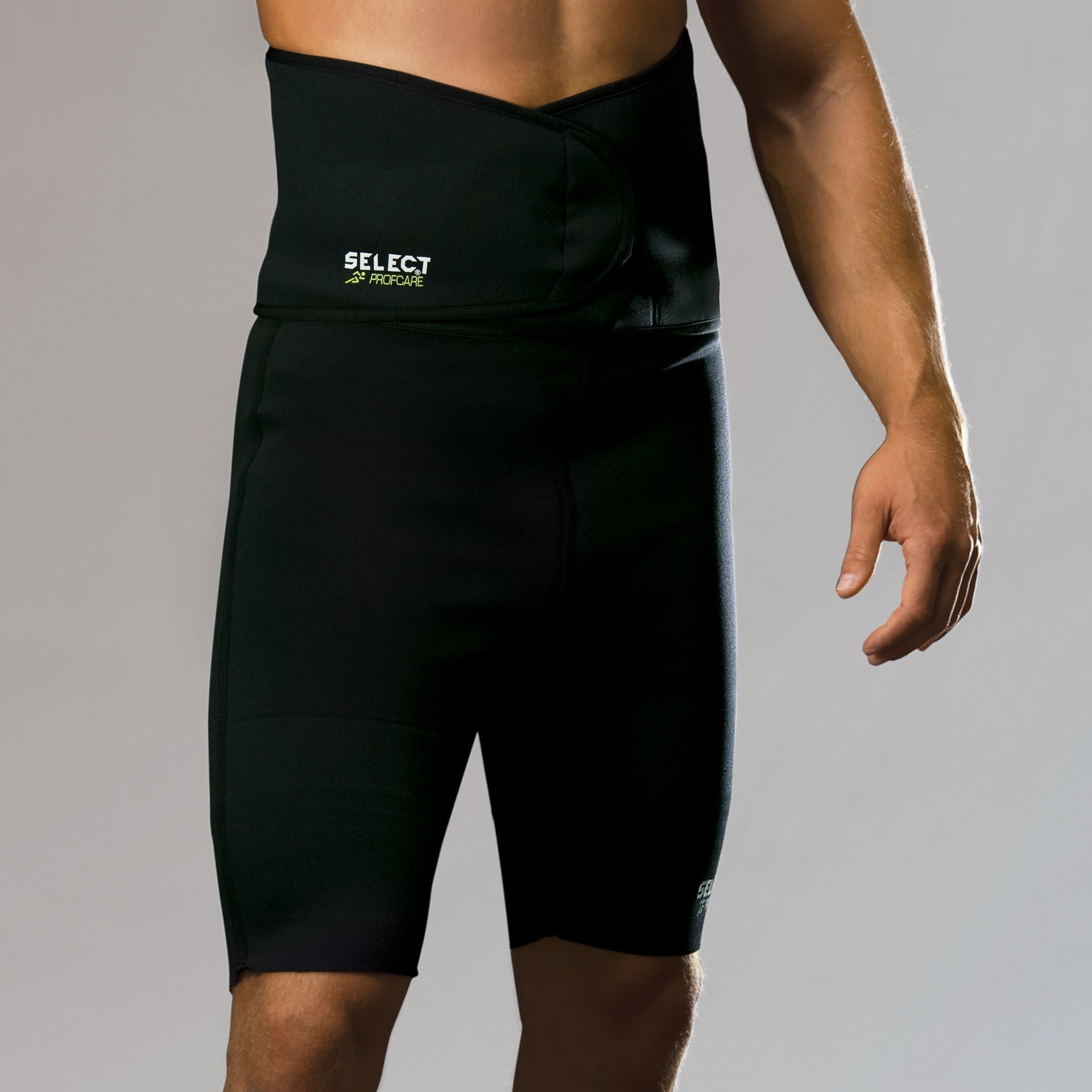 Protector Select Espalda 6410 Negro