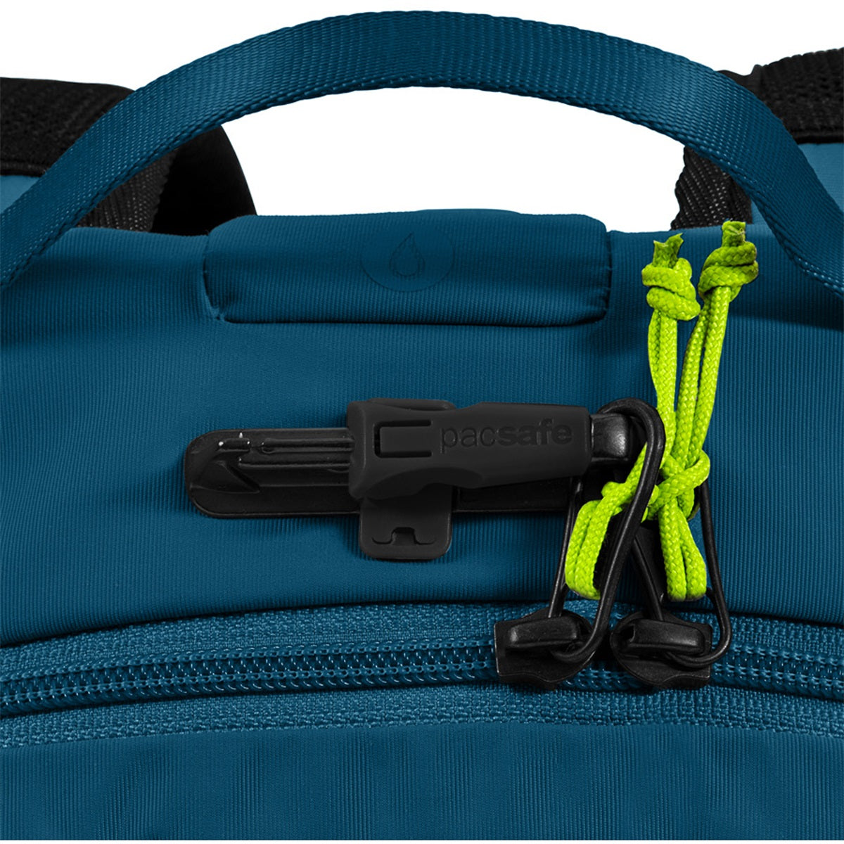 Pacsafe Eco 18l Backpack Econyl Tidal Teal
