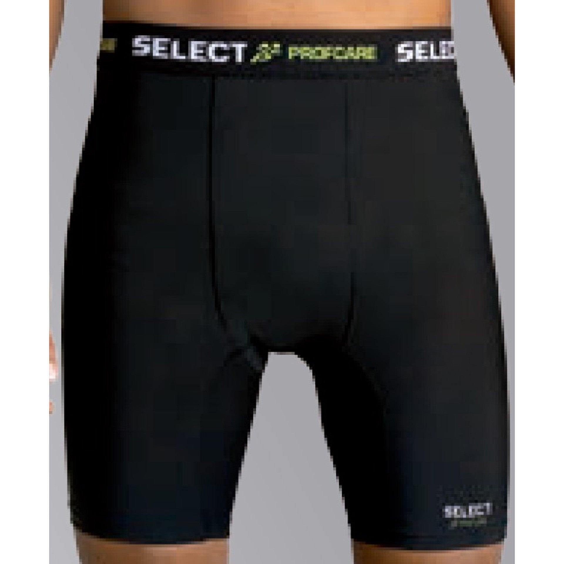 Pantalon Select Compresion 6402 Black