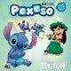 Pexesa In The Lilo & Stitch Notebook