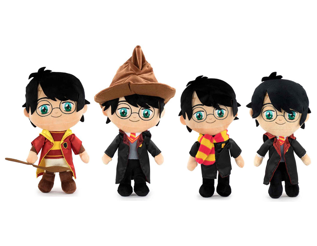 Carachtair Harry Potter Plush 22 Cm