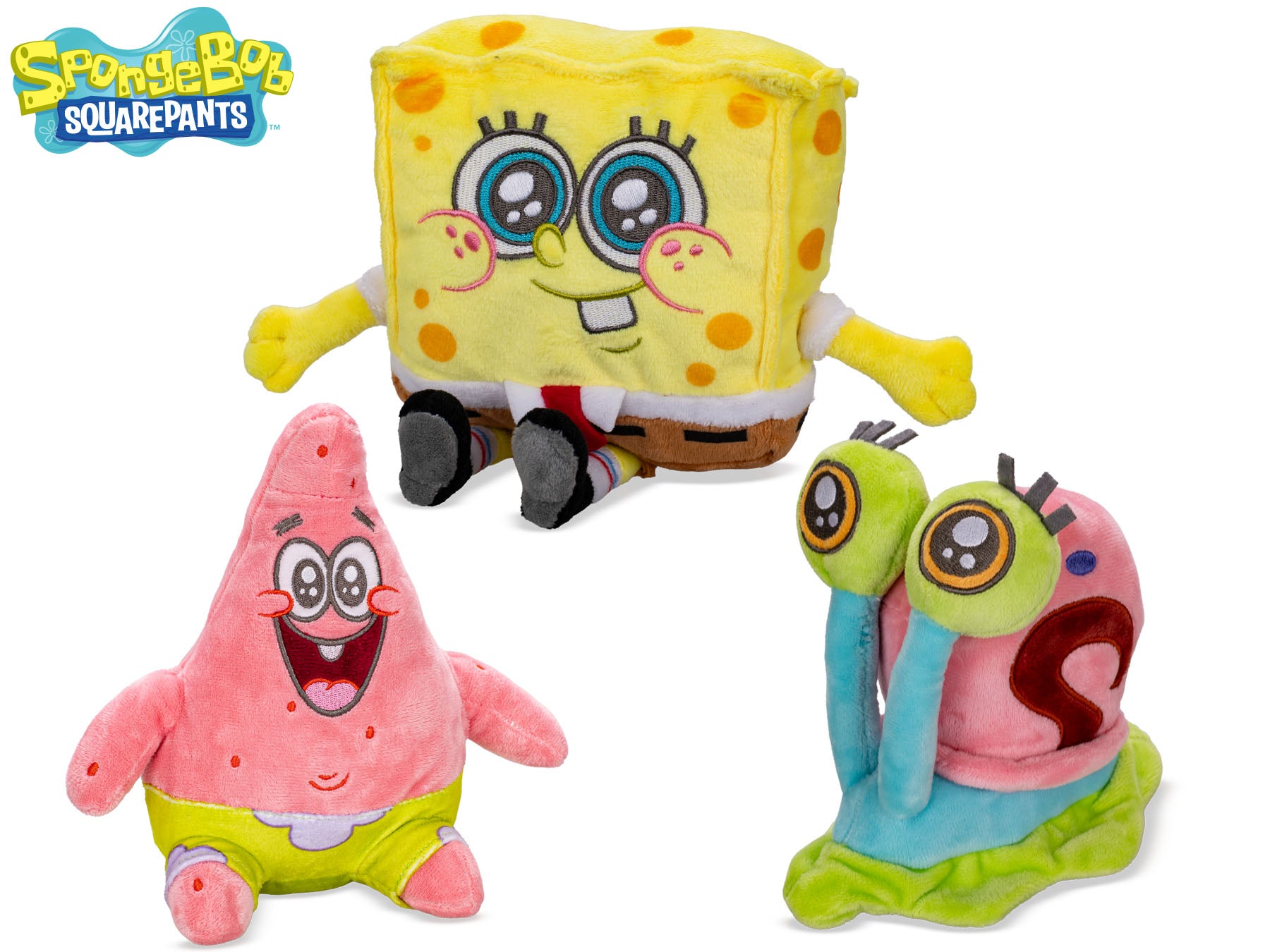 Figiúirí Spongebob Plush 22 Cm