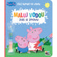 Paint With Water Again And Again Peppa Pig