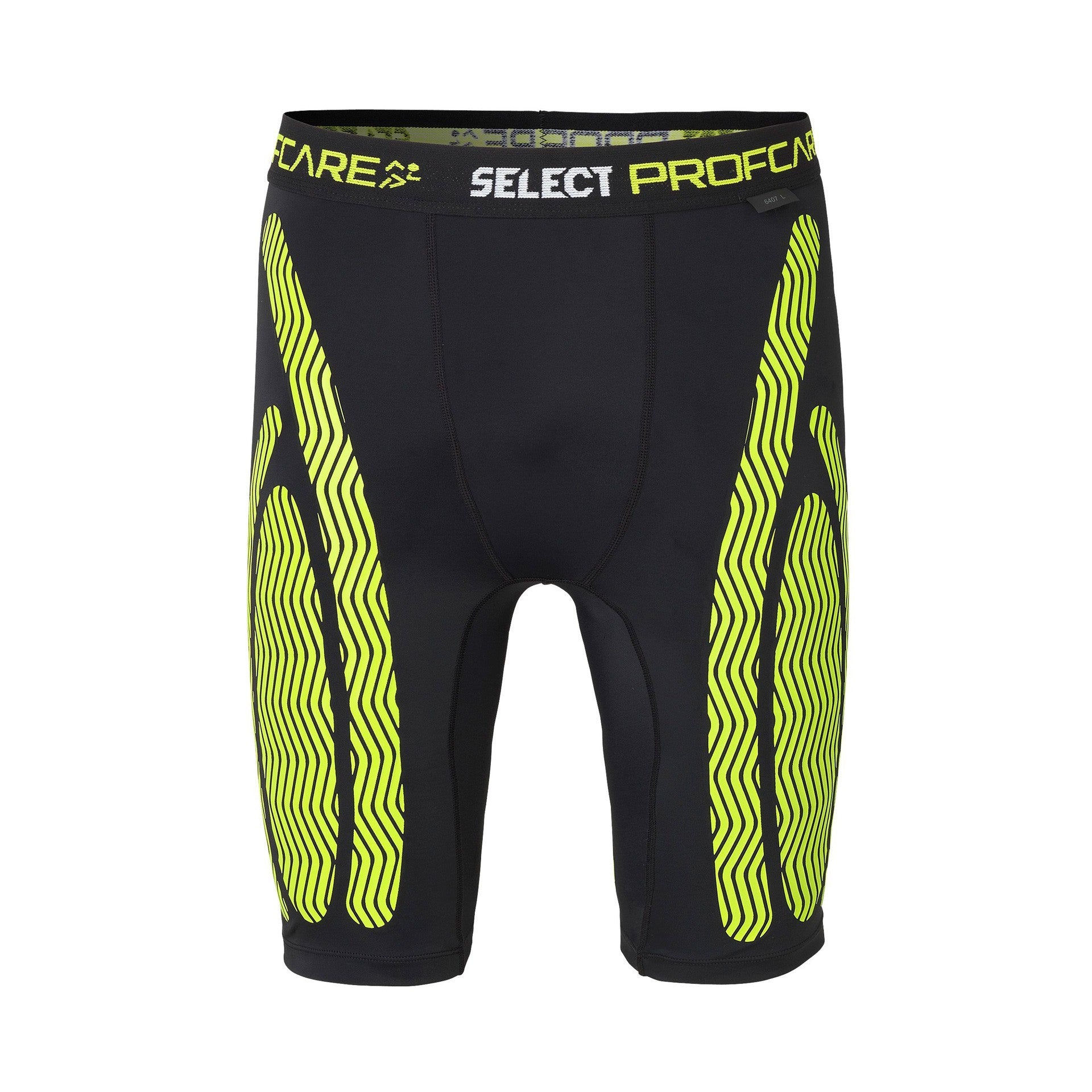 Välj Gs 6407 Compression Shorts Negro