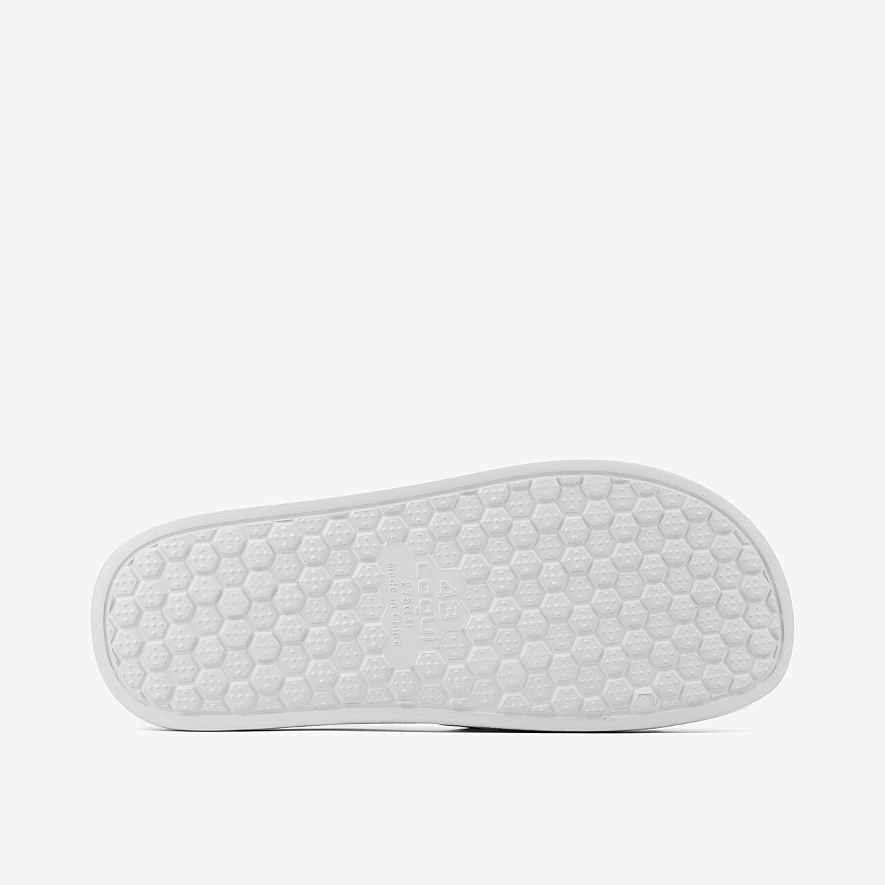 Claquettes pour hommes Coqui