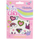 Martinelia Glitter Tattoo 1 Sheet A5