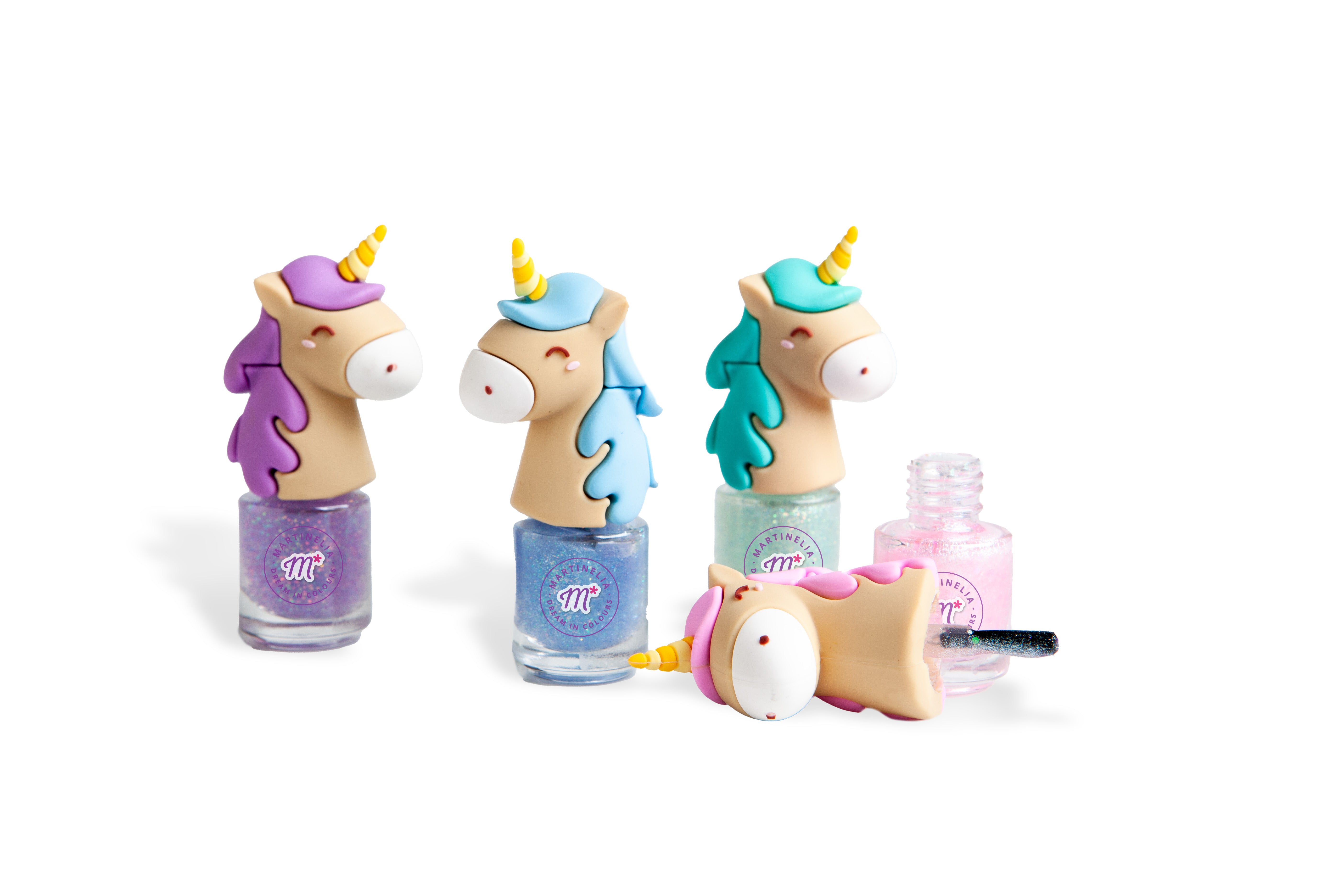 Martinelia Esmalte De Uñas Unicornio
