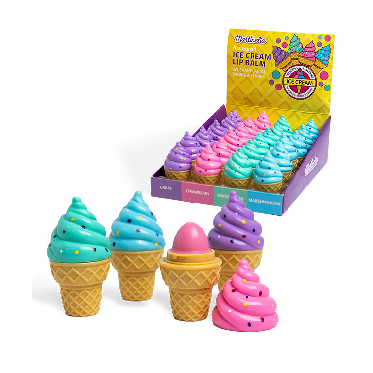 Martinelia Bálsamo Labial Helado