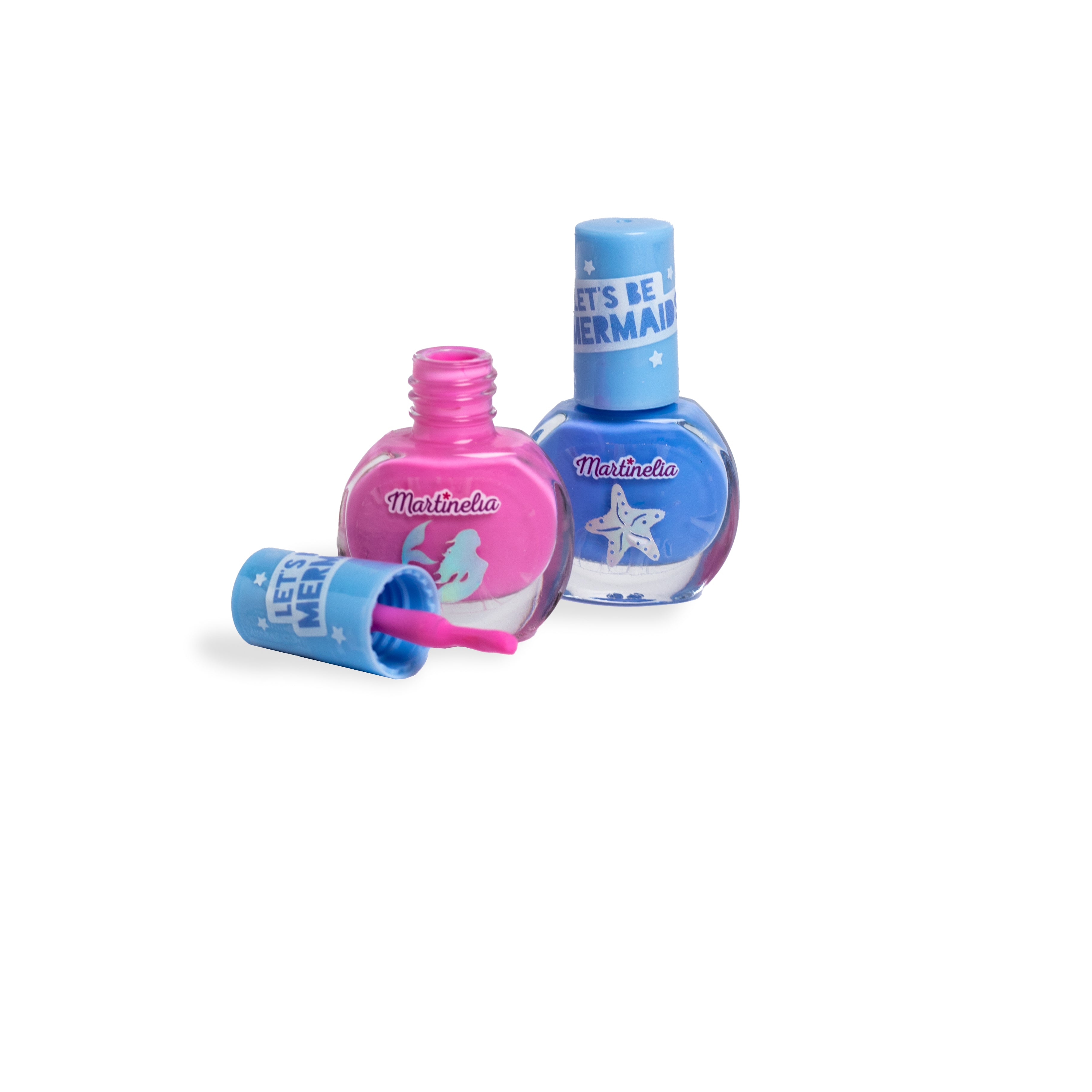 Martinelia Letś Be Mermaids Dúo Esmaltes de Uñas