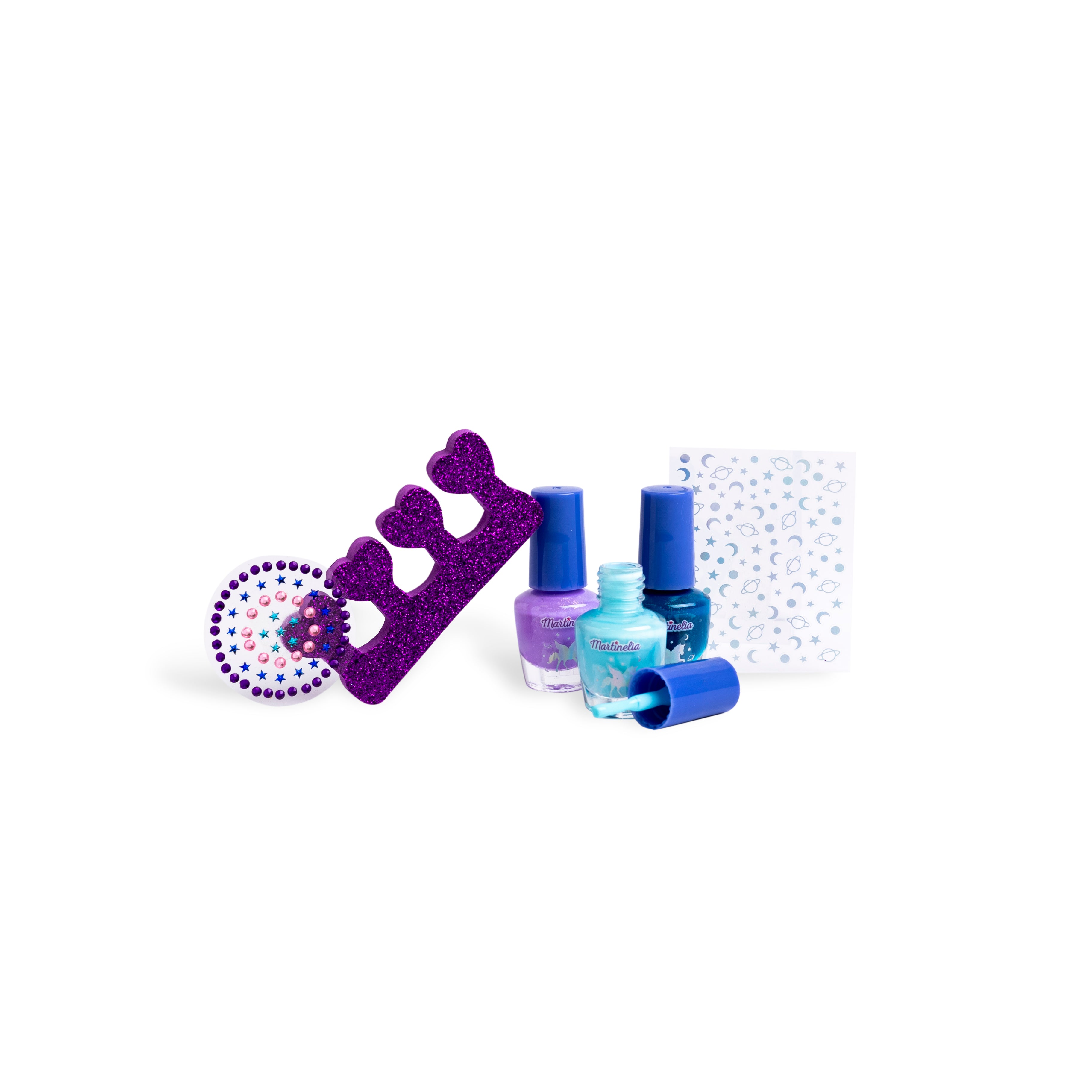 Zestaw do manicure Martinelia Galaxy Dreams
